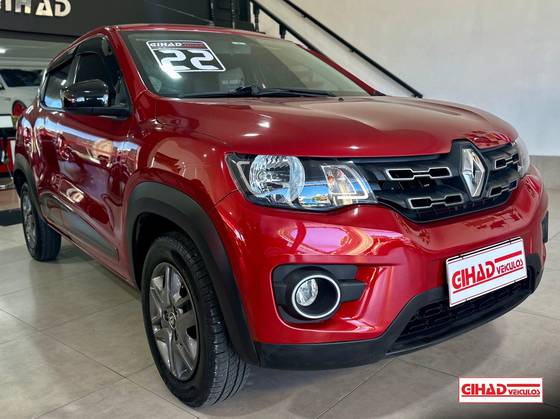 RENAULT KWID 1.0 12V SCE FLEX INTENSE MANUAL
